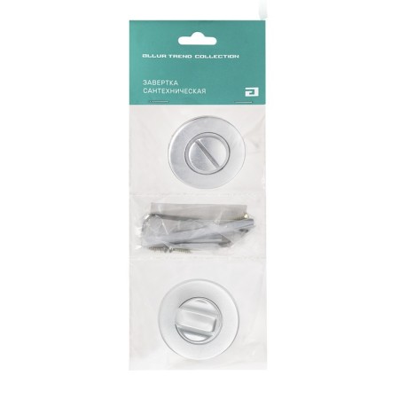 Plumbing wrap to the gait gag 1800BK WC PSN, color pearl nickel-2