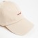 Minaku baseball cap, beige color, size 56-58