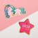 Gift Kaftan "Pretty Unicorn" socks and accessories