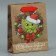 Craft vertical “Dragon and wreath”, S 12 x 15 x 5.5 cm, New Year