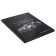 Universal diary for grades 1-11, "Black Drift car, solid cover 7BC, glossy lamination, 40 sheets