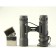 Binoculars Veber free focus BP, 10 × 25 ff, black color