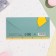 The envelope for the money "Chicken do not peck!" 16x8 cm