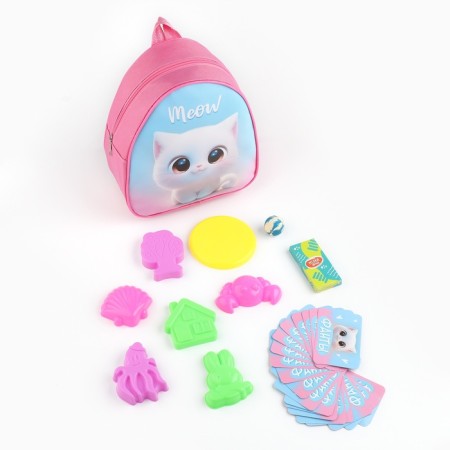 Set for sandbox+ children's backpack-1