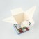 Box the team "Fairytale Santa Claus" 14 x 16 x 14 cm, New Year