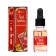 Dry strengthening nail oil Milv red berries, 15 ml