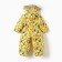 Combineson children, yellow color/animals, height 74-80 cm