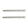 Tundra bats, magnetized, steel CRV, PH2 x 90 mm, 2 pcs.