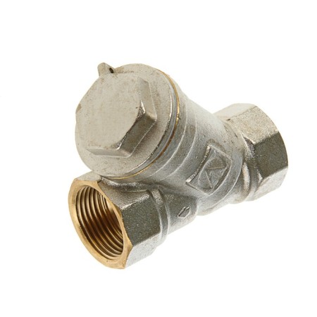 Valtec coarse filter, 3/4 ", internal thread