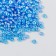 Beads "Zlatka" 08/0, 3 mm, 10 g 0163b