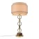 Karolina E27 table lamp 40W