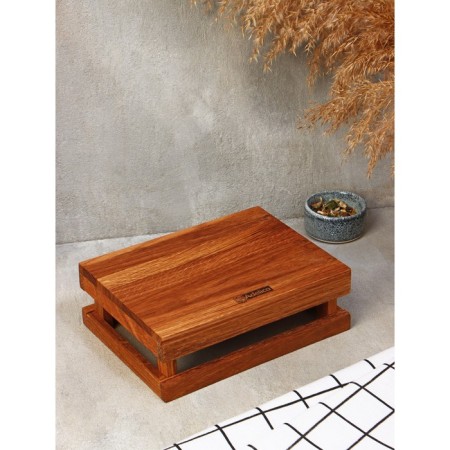 Claus - an organizer for ADELICA spices, 21 × 16 × 6.5 cm, oak-14