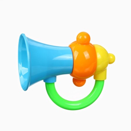 A set of rattles in a container, 7 pcs crumb I-3