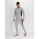 Male thermal underwear, size 48-50, light-gray color