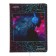 Universal DJ DJ Girl, hard cover with foam rubber, artificial leather, lies, and block 80 g/m2
