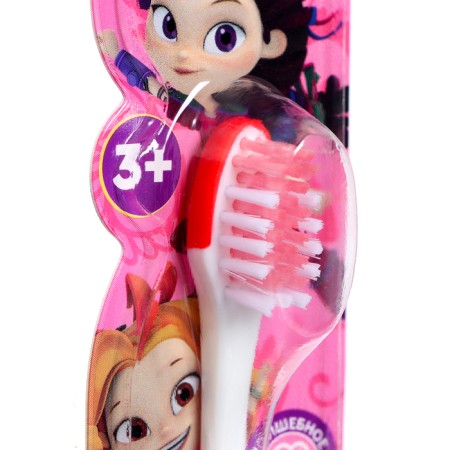 Children's toothbrush D.I.E.S. "Fairytale patrol" Soft 3+-1