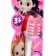 Children's toothbrush D.I.E.S. "Fairytale patrol" Soft 3+
