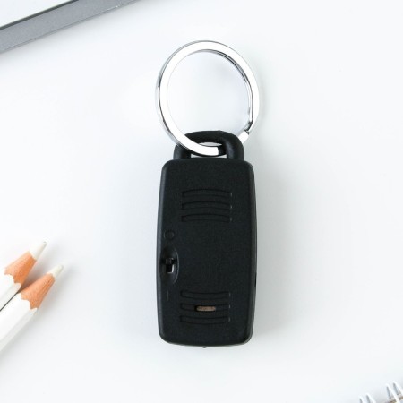 A keychain to search for keys "Find me", 6 x 2.8 cm-4