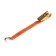 Torso cargo screed with a mechanism of 110 mm, tape width 25 mm, load 400/800 kg, length 8 m
