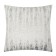 Pillowcase decorative Ethel "Snowball" silver 43 x 43 cm, 100% p/e