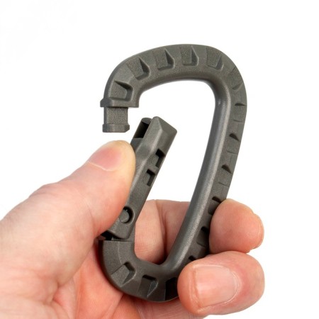 Tactical "Ranger" 8.5 cm tactical, ABS plastic-4