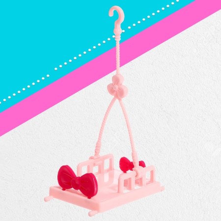 Game set "Fashion Journey" Helicopter, Doll, Accessories-11