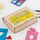 Cheregen boards, painted, 18 pcs., Size of the board: 7 × 9.5 cm