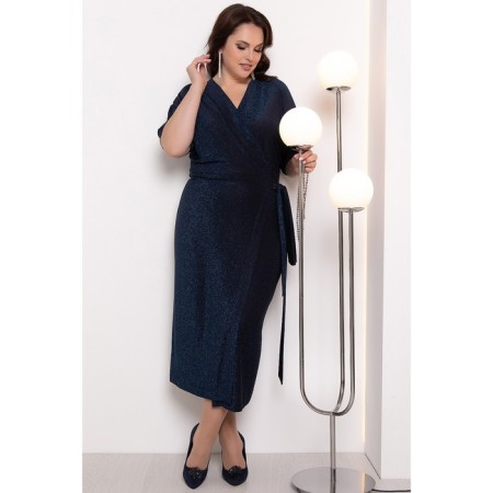 Women's dress, size 44-46-8