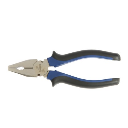 Plask -hugs combined tundra, CRV, nickelled, two -component handles, 160 mm-4