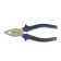 Plask -hugs combined tundra, CRV, nickelled, two -component handles, 160 mm