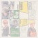 Paper napkins 25*25cm comics (set 20 pcs)