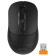 Mouse A4Tech FSTYLER FB10C Black optical (2400DPI) wireless BT/Radio USB (4but)