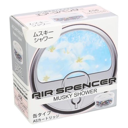 Cretaceous flavor Eikosha Air Spencer, Musky Shower/Muscular Rain A-56