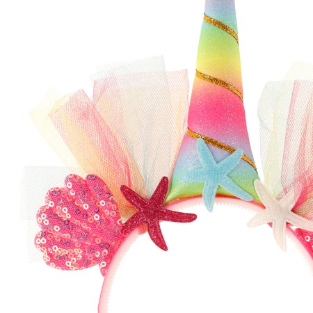 Carnival rim "Unicorned", Mix color-2