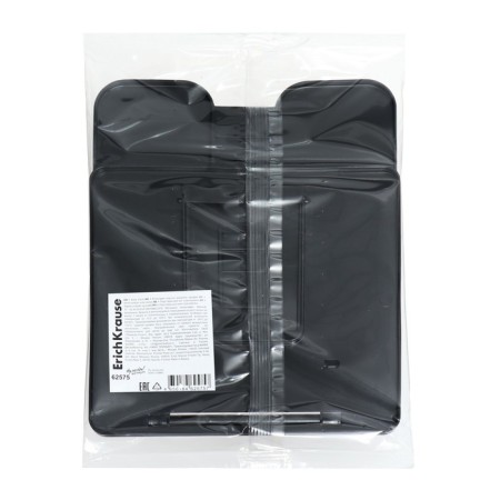 Book stand plastic, Erichkrause, well, wait a minute! Vacations, black-2