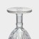 Magistro glass glass "Bosphorus", 250 ml, 8.5 × 16.5 cm, pearly color