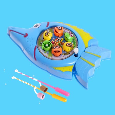 Burning "fish" fishing, mix-7