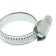 CLASE INGROW ZEIN English, undeveloped surplus, diameter 16-27 mm, 9 mm width, galvanized