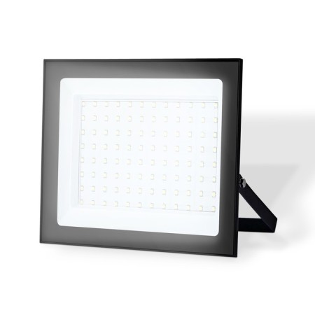 Flight Ambrella ST8021 BK, IP65 LED 6500K 100W 208x178x31 mm, black
