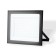 Flight Ambrella ST8021 BK, IP65 LED 6500K 100W 208x178x31 mm, black