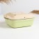 Baking capacity "Tetra with a lid" 1.2l / 10x22x19.5cm, aroma of summer