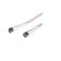 Coaxial television cable Dori SAT-50 20M (F-string+TV-tv-adapter), 1pc