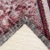 Rectangular path 80x250 cm, felt, pa100%