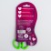 Baby scissors 12 cm, safe, plastic handles, princesses, mix