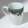 Ceramic "New Year's mood", 350 ml, white color