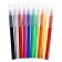 Fleeters washed off 10 colors "locks", euro suspension