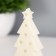 Spinker "Christmas tree" LED from CR2032 batteries 4x4.5x10 cm Risalux