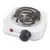 Astra-M1 tile, electric, 1 burner, 500 watts, Ten spiral, white color