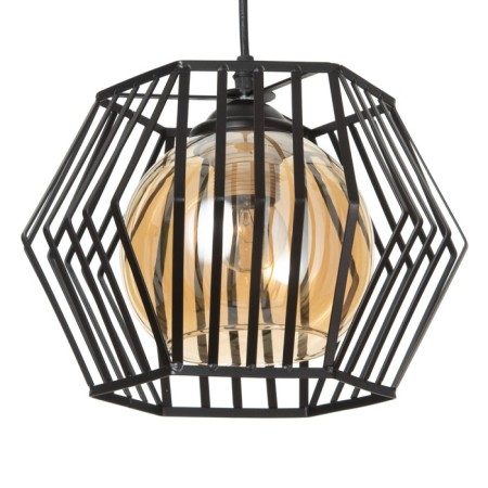 Lamp Bayerlux 2748/1 E27 40W Black 25x25x22-122 cm-1