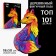 Figure puzzles "Luxurious fox"